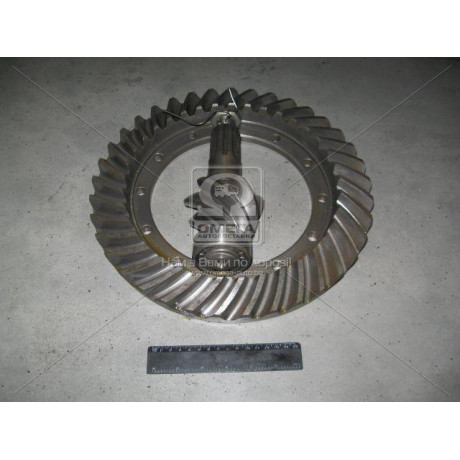 Голов.пара ГАЗ 53,3307 (6x37) (вир-во ГАЗ)
