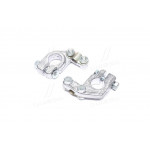 Клема акк. 2 шт. (свинець) наконечник КАМАЗ, МАЗ, (200 гр.) 