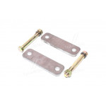 Р / к сережки ресори ГАЗЕЛЬ (сережка посилений. 10 мм) (на одну ресору) вир-во Україна 