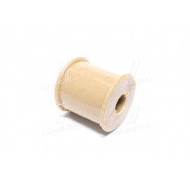 Подушка штанги стабілізатора заднього ГАЗ 3302 бочонок (силікон) вир-во Україна