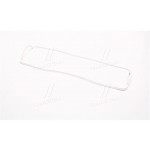 Прокладка клапанної кришки ВАЗ 1117-1119,2108-2112 силіконова 8 кл. "Локшина" (в-во БРТ) 