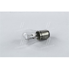 Лампа накаливания P21/4W 12V 21/4W BAZ15d ECO (пр-во Bosch)