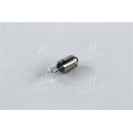 Лампа розжарювання T4W 12V 4W BA9s ECO (вир-во BOSCH) 