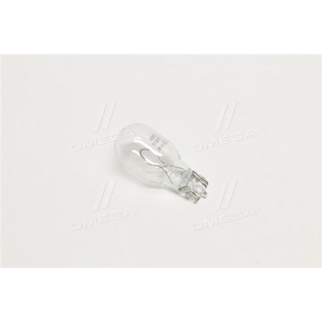 Лампа накаливания W16W 12V 16W W2,1x9,5d ECO (пр-во Bosch)