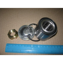 Пiдшипник маточини DACIA DUSTER задн. (вир-во Complex)