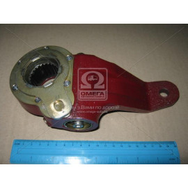 Рычаг регулир. самоподв. МАЗ кривой (пр-во МЗТА)