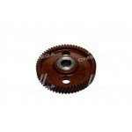 Шестерня р/валу 53 (текстол.) 