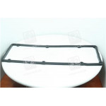 Прокладка кришки клапанної ЗМЗ 406 (чорна) <ДК> 