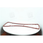 Прокладка кришки клапанної ЗМЗ 406 (червона) <ДК> 