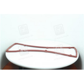 Прокладка кришки клапанної ЗМЗ 406 (червона) <ДК>