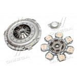 Комплет зчеплення МТЗ 80,82 (вир-во Luk) 