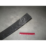 Лист рессоры №1 задн. доп. ГАЗ 3302 (перемен.сечения, длинна 1160 мм) (пр-во ЧМЗ, г. Чусовой)  Лист рессоры №1 задн. доп. ГАЗ 3302 (перемен.сечения, длинна 1160 мм) (пр-во ЧМЗ, г. Чусовой)