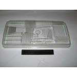 Скло фари ВАЗ 2105,07 ліве (вир-во Формула світла) 