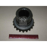 Шестерня коническая КАМАЗ <ЕВРО-2> привода моста заднего (пр-во Камаз) 