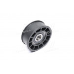 Ролик спрямовуючий КамАЗ Євро-2 (вир-во Україна) 