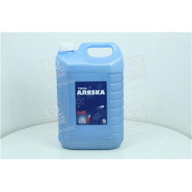 Тосол А-40 АЛЯСКА Еко 5л/4,9кг