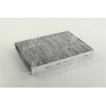 Фільтр салону AUDI Q7 вугільний (вир-во Knecht-mahle) LAK182 