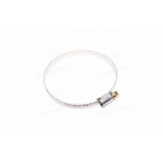 Хомут затяжний нерж. 70х90 (вир-во Китай) 