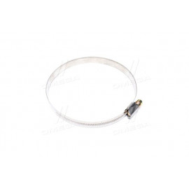 Хомут затяжний нерж. 90х110 (вир-во Китай)