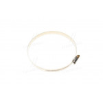 Хомут затяжний нерж. 110х130 (вир-во Китай) 