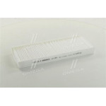 Фільтр салон. NISSAN Navara,pathfinder (вир-во Knecht-mahle) LA289 