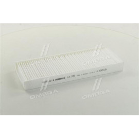 Фільтр салон. NISSAN Navara,pathfinder (вир-во Knecht-mahle) LA289