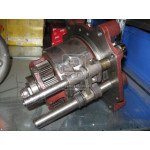 Кришка ВОМ МТЗ 1025 в зб. 8шліц (вир-во БЗТДиА) 