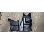 Кожух рул. механизма ВАЗ 2110 комп. (пр-во Россия) 