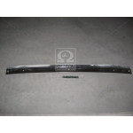 Накладка бампера ВАЗ 2107 задн. шабля (вир-во Росія) 