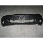 Бампер ВАЗ 1118 передн. с отв. п/тум. (без решетки) (пр-во Россия) 