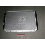 Радиатор вод. охлажд. УАЗ 31631 NOCOLOK алюм. (пр-во ШААЗ) 