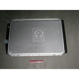 Радіатор вод.охол. УАЗ-31631 NOCOLOK алюм. (вир-во ШААЗ)