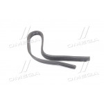 Ущільнювач капота ВАЗ 1118 задній (вир-во БРТ) 