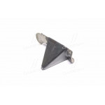 Буфер (відбійник) ресори задн. 2410, 3102 (вир-во Росія) 