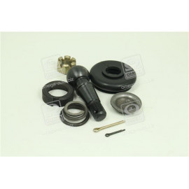 Р/к тяги рульової ЗИЛ 5301,4331, ПАЗ (повний) (палець з різьбленням) <ДК>