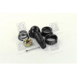 Р/к тяги рул. КамАЗ (повний) (продольн. з пил. 5320-3414074) <ДК> 