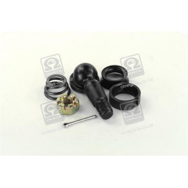 Р/к тяги рул. КамАЗ (повний) (продольн. з пил. 5320-3414074) <ДК>