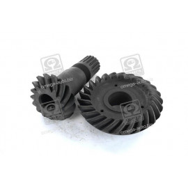 Пара конічна мосту середн. КамАЗ <ДК>