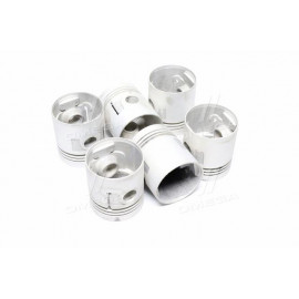 Поршень циліндра ГАЗ 52 d = 81,88 6шт. вир-во Україна