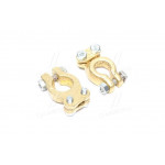 Клема ремонтна (вантажна) латунна (ви-во Україна) 