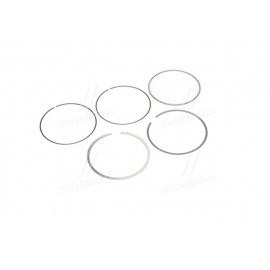 Кiльця поршневі VAG 81.01 1x1.2x2 (вир-во KS)