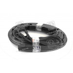 Ущільнювач  скла ЮМЗ (1шт=3,81 м) <ДК> 