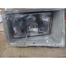 Фара ГАЗ 2705, -3302 , -3110 , ЗІЛ , АЗЛК прав , без ламп. 12В ( вир-во ОАТ - ОСВАР ) (2-й сорт)