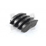 Колодки гальм. диск. CHEVROLET AVEO 06 передн. (RIDER) 