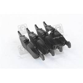 Колодка гальм. диск. OPEL ASTRA F, OMEGA A, VECTRA A передн. (RIDER)