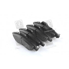 Колодка гальм. диск. FORD ESCORT/ORION 90-99 передн. (RIDER)