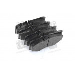 Колодка гальм. диск. MB T1/ G-CLASS передн. (RIDER) 