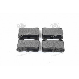 Колодка гальм. диск. MB W124 93-95, W202 93-00 задн. (RIDER)  Колодка гальм. диск. MB W124 93-95, W202 93-00 задн. (RIDER)