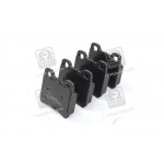 Колодка гальм. диск. OPEL ASTRA F, VECTRA A задн. (RIDER) 