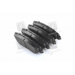 Колодка гальм. диск. TOYOTA AURIS/COROLLA/RAV 4 передн. (RIDER) 